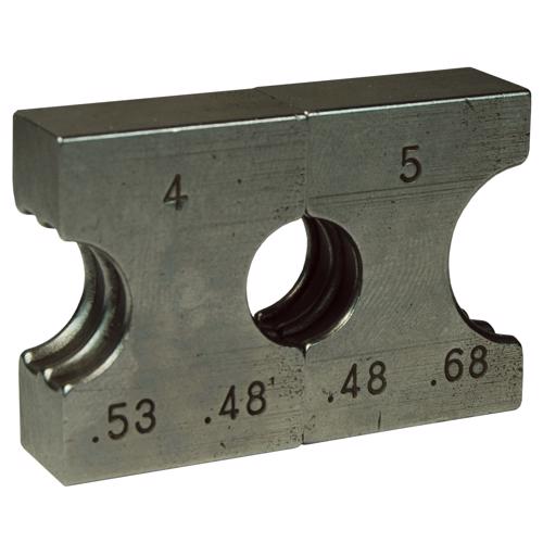 856-4 Small Hose Crimper Die 856-4 Dixon Small Hose Crimper Die